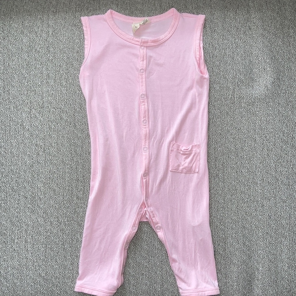 Kyte Baby Sleeveless Romper Bundle